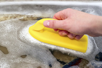What are the most efficient eco friendly products to use on your carpets?