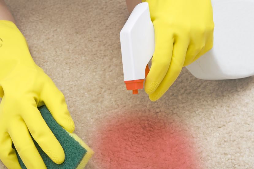Advantages of using vinegar as a carpet cleaning solution